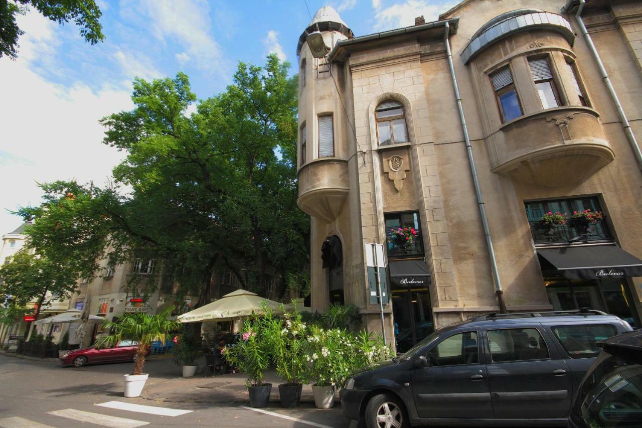 Apartman Donner Centar III Subotica Exterior foto